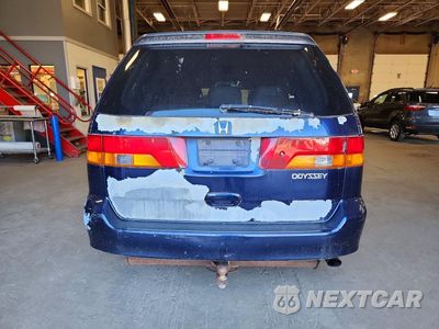 Zdjęcie 6 z 13 samochodu: 2004 HONDA ODYSSEY EXL VIN:5FNRL18084B063508 - miniatura