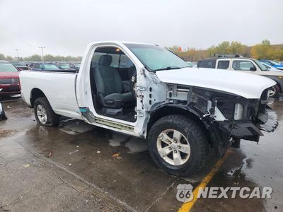 Czwarte zdjęcie samochodu z boku: 2015 RAM 1500 SLT VIN:3C6JR7ET9FG517573 - miniatura