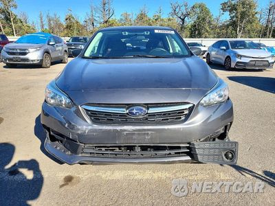 Piąte zdjęcie samochodu w środku: 2021 SUBARU IMPREZA VIN:4S3GTAB6XM3701159 - miniatura