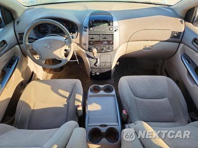 Zdjęcie 8 z 14 samochodu: 2009 TOYOTA SIENNA LE 7-PASSENGER VIN:5TDZK23C49S256882 - miniatura