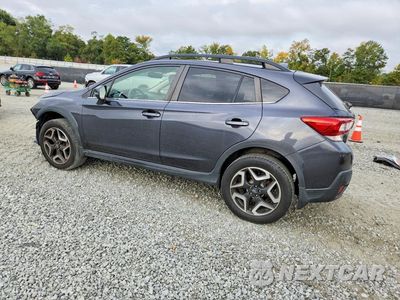 Drugie zdjęcie samochodu z przodu: 2019 SUBARU CROSSTREK LIMITED VIN:JF2GTANC7KH363237 - miniatura