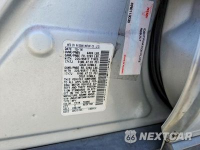 Zdjęcie 13 z 13 samochodu: 2017 NISSAN ROGUE S VIN:JN8AT2MT0HW132099 - miniatura