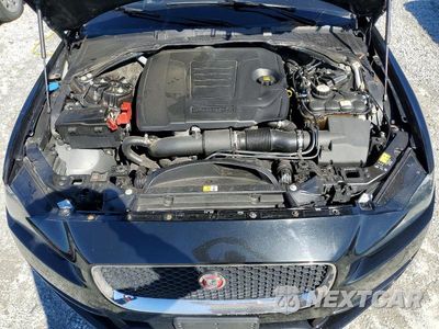 Zdjęcie 11 z 12 samochodu: 2019 JAGUAR XE PREMIUM VIN:SAJAJ4FX1KCP46733 - miniatura