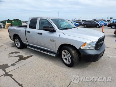 Czwarte zdjęcie samochodu z boku: 2014 RAM 1500 ST VIN:1C6RR6FG0ES160063 - miniatura