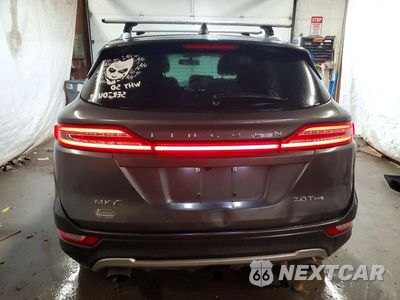 Zdjęcie 6 z 13 samochodu: 2017 LINCOLN MKC SELECT VIN:5LMCJ2D98HUL00669 - miniatura