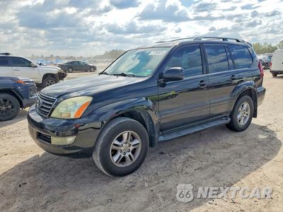 2007 LEXUS GX 470 JTJBT20X270147601 - główne zdjęcie licytacji z USA - miniatura