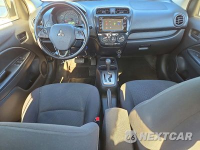 Zdjęcie 8 z 12 samochodu: 2018 MITSUBISHI MIRAGE G4 ES VIN:ML32F3FJ6JHF04599 - miniatura