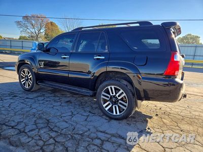 Drugie zdjęcie samochodu z przodu: 2006 TOYOTA 4RUNNER SR5 VIN:JTEZU14R868049883 - miniatura