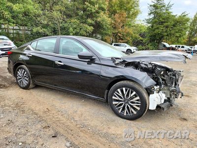 Czwarte zdjęcie samochodu z boku: 2025 NISSAN ALTIMA SV VIN:1N4BL4DV4SN397575 - miniatura
