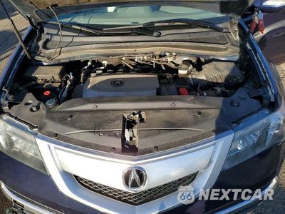 Zdjęcie 11 z 12 samochodu: 2012 ACURA MDX TECHNOLOGY VIN:2HNYD2H30CH524373 - miniatura