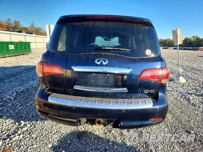Zdjęcie 6 z 13 samochodu: 2015 INFINITI QX80 BASE VIN:JN8AZ2NE1F9087779 - miniatura