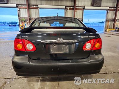 Zdjęcie 6 z 12 samochodu: 2003 TOYOTA COROLLA CE VIN:JTDBR32E030047767 - miniatura
