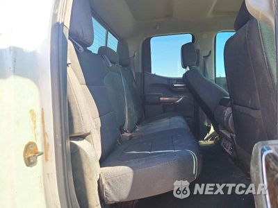 Zdjęcie 10 z 12 samochodu: 2021 GMC SIERRA K1500 SLE VIN:1GTR9BED2MZ346640 - miniatura