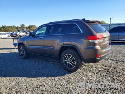 Drugie zdjęcie samochodu z przodu: 2019 JEEP GRAND CHEROKEE LIMITED VIN:1C4RJFBGXKC788644 - miniatura