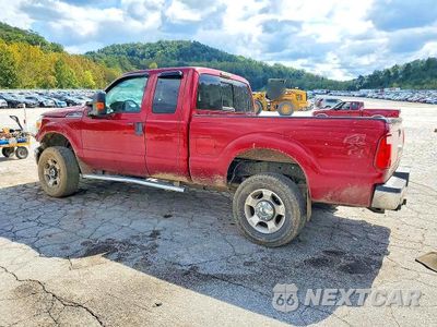 Drugie zdjęcie samochodu z przodu: 2016 FORD F250 SUPER DUTY VIN:1FT7X2B60GEB22877 - miniatura