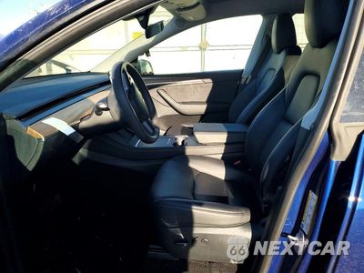 Zdjęcie 7 z 14 samochodu: 2023 TESLA MODEL Y VIN:7SAYGDED7PF934852 - miniatura