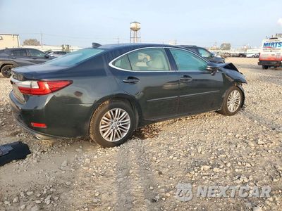 Trzecie zdjęcie samochodu z tyłu: 2016 LEXUS ES 350 VIN:58ABK1GG0GU013415 - miniatura