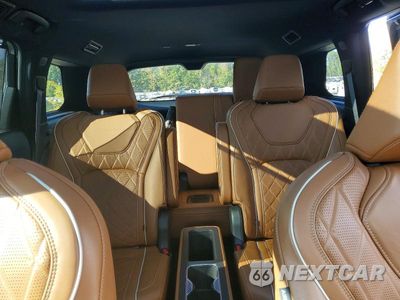 Zdjęcie 10 z 13 samochodu: 2025 INFINITI QX60 AUTOGRAPH VIN:5N1AL1HU3SC343939 - miniatura
