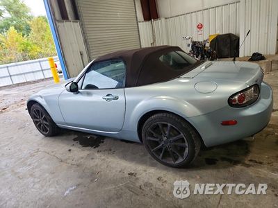 Drugie zdjęcie samochodu z przodu: 2008 MAZDA MX-5 MIATA VIN:JM1NC25F180146537 - miniatura