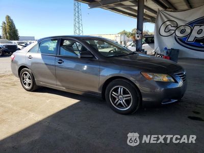 Czwarte zdjęcie samochodu z boku: 2008 TOYOTA CAMRY LE VIN:4T4BE46KX8R030770 - miniatura
