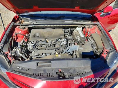 Zdjęcie 11 z 12 samochodu: 2023 TOYOTA CAMRY SE VIN:4T1G11AK0PU166227 - miniatura