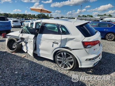 Drugie zdjęcie samochodu z przodu: 2018 AUDI SQ5 PRESTIGE VIN:WA1C4AFY7J2248296 - miniatura