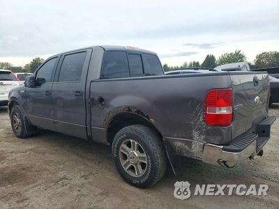 Drugie zdjęcie samochodu z przodu: 2006 FORD F150 SUPERCREW VIN:1FTPW12556FA10010 - miniatura