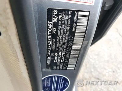 Zdjęcie 13 z 13 samochodu: 2014 MERCEDES-BENZ E 350 VIN:WDDHF5KB6EA836917 - miniatura