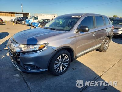 2019 MITSUBISHI OUTLANDER ES JA4AD2A30KZ007455 - główne zdjęcie licytacji z USA - miniatura