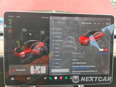 Zdjęcie 9 z 12 samochodu: 2019 TESLA MODEL 3 VIN:5YJ3E1EB7KF452367 - miniatura
