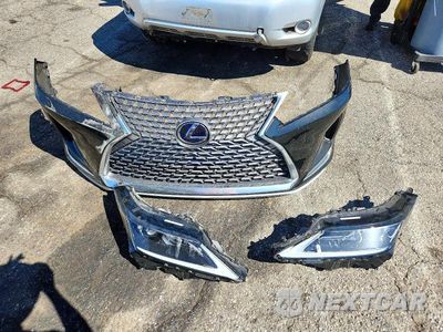 Zdjęcie 13 z 14 samochodu: 2020 LEXUS RX 450H VIN:2T2HGMDA4LC050964 - miniatura