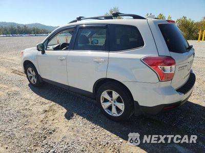 Drugie zdjęcie samochodu z przodu: 2016 SUBARU FORESTER 2.5I PREMIUM VIN:JF2SJADC4GH506086 - miniatura