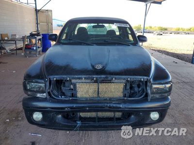 Piąte zdjęcie samochodu w środku: 2000 DODGE DAKOTA VIN:1B7GL22X2YS503203 - miniatura