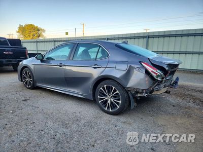 Drugie zdjęcie samochodu z przodu: 2019 TOYOTA CAMRY SE VIN:4T1B11HK2KU293523 - miniatura