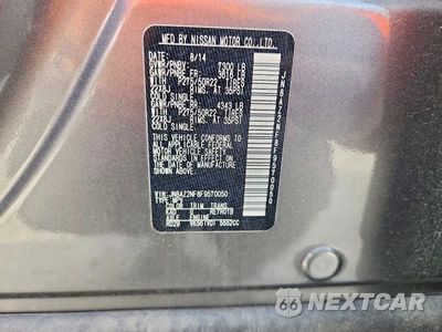Zdjęcie 13 z 13 samochodu: 2015 INFINITI QX80 BASE VIN:JN8AZ2NF8F9570050 - miniatura