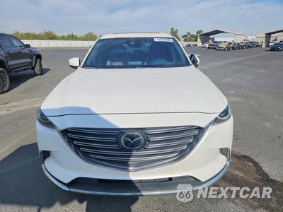 Piąte zdjęcie samochodu w środku: 2019 MAZDA CX-9 SIGNATURE VIN:JM3TCBEY9K0325271 - miniatura