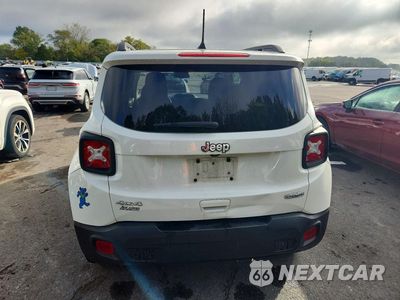 Zdjęcie 6 z 14 samochodu: 2019 JEEP RENEGADE LATITUDE VIN:ZACNJBB15KPK81310 - miniatura