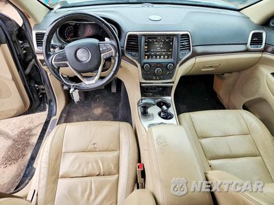 Zdjęcie 8 z 12 samochodu: 2014 JEEP GRAND CHEROKEE LIMITED VIN:1C4RJFBG2EC261962 - miniatura