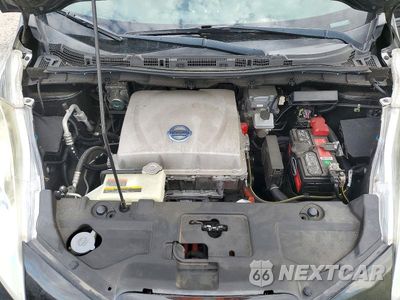 Zdjęcie 11 z 12 samochodu: 2014 NISSAN LEAF S VIN:1N4AZ0CP0EC330672 - miniatura
