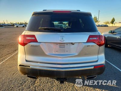 Zdjęcie 6 z 13 samochodu: 2011 ACURA MDX TECHNOLOGY VIN:2HNYD2H65BH506279 - miniatura