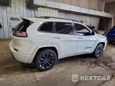 Trzecie zdjęcie samochodu z tyłu: 2019 JEEP CHEROKEE LIMITED VIN:1C4PJMDX3KD374222 - miniatura