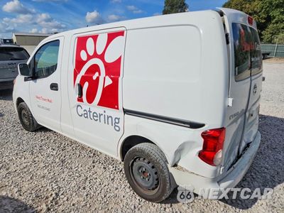 Drugie zdjęcie samochodu z przodu: 2019 NISSAN NV200 SV VAN VIN:3N6CM0KN7KK712556 - miniatura
