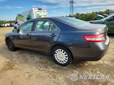 Drugie zdjęcie samochodu z przodu: 2010 TOYOTA CAMRY LE VIN:4T4BF3EK7AR003721 - miniatura