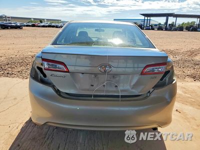 Zdjęcie 6 z 13 samochodu: 2014 TOYOTA CAMRY LE VIN:4T4BF1FKXER434997 - miniatura