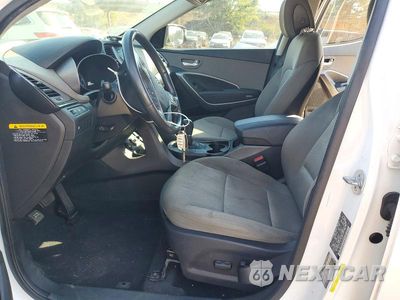 Zdjęcie 7 z 12 samochodu: 2014 HYUNDAI SANTA FE SPORT 2.4L VIN:5XYZU3LB2EG163051 - miniatura