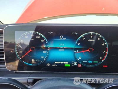 Zdjęcie 9 z 13 samochodu: 2021 MERCEDES-BENZ GLE AMG 53 4MATIC VIN:4JGFB6BE6MA302095 - miniatura