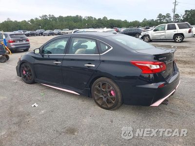 Drugie zdjęcie samochodu z przodu: 2017 NISSAN SENTRA NISMO VIN:3N1CB7AP2HY343893 - miniatura