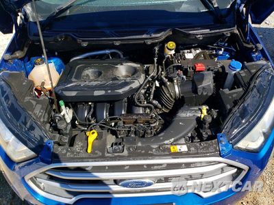 Zdjęcie 12 z 13 samochodu: 2020 FORD ECOSPORT SE VIN:MAJ6S3GL1LC364023 - miniatura
