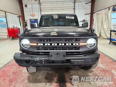 Piąte zdjęcie samochodu w środku: 2026 FORD BRONCO BIG BEND VIN:1FMDE7BHXTLA82381 - miniatura