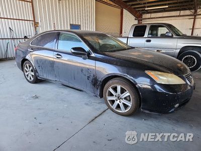 Czwarte zdjęcie samochodu z boku: 2007 LEXUS ES 350 VIN:JTHBJ46G972148209 - miniatura